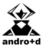 Логотип сервисного центра Andro+D
