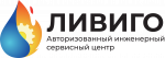 Логотип сервисного центра Ливиго