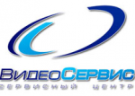 Логотип сервисного центра Видео-Сервис