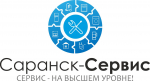 Логотип сервисного центра Саранск-Сервис